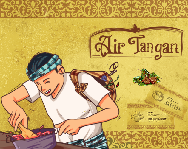 Games like Air Tangan