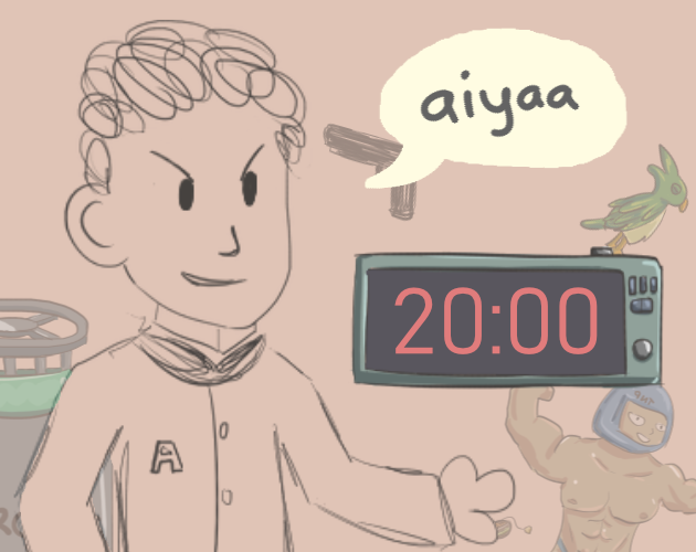 Games like Save Aiyaman in 20s