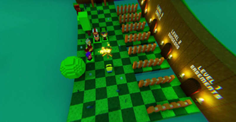 Alice in Disguise screenshot