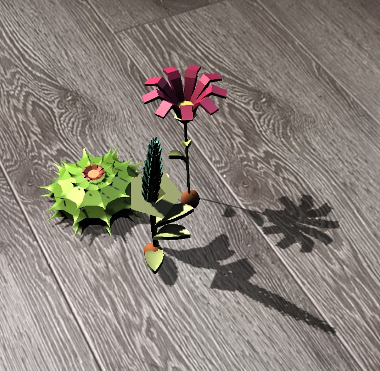 Games like AR Flower Simulator