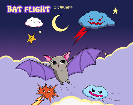 Bat Flight Game Cover