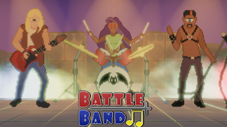 BattleBand screenshot