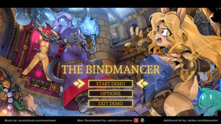 The Bindmancer (18+) screenshot