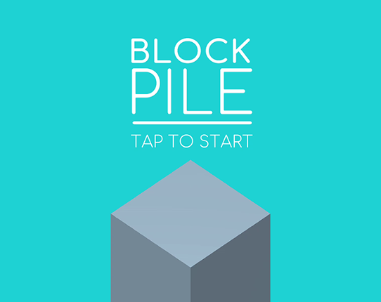 Block Pile (Stack Game Clone) Image