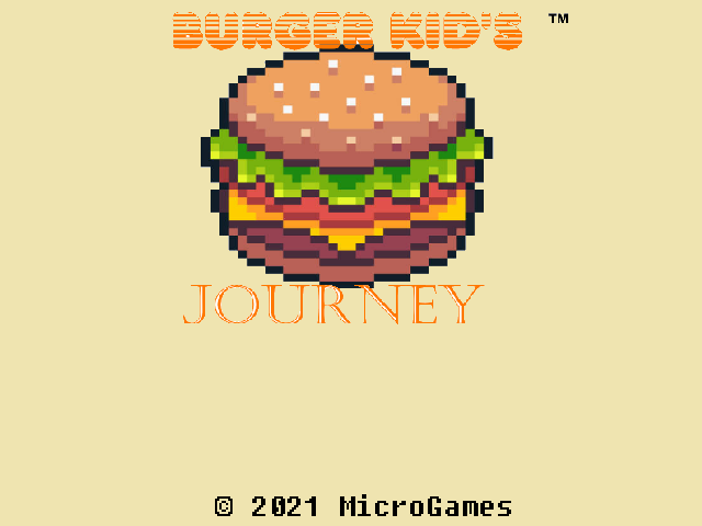 Games like Burger Kid's Journey