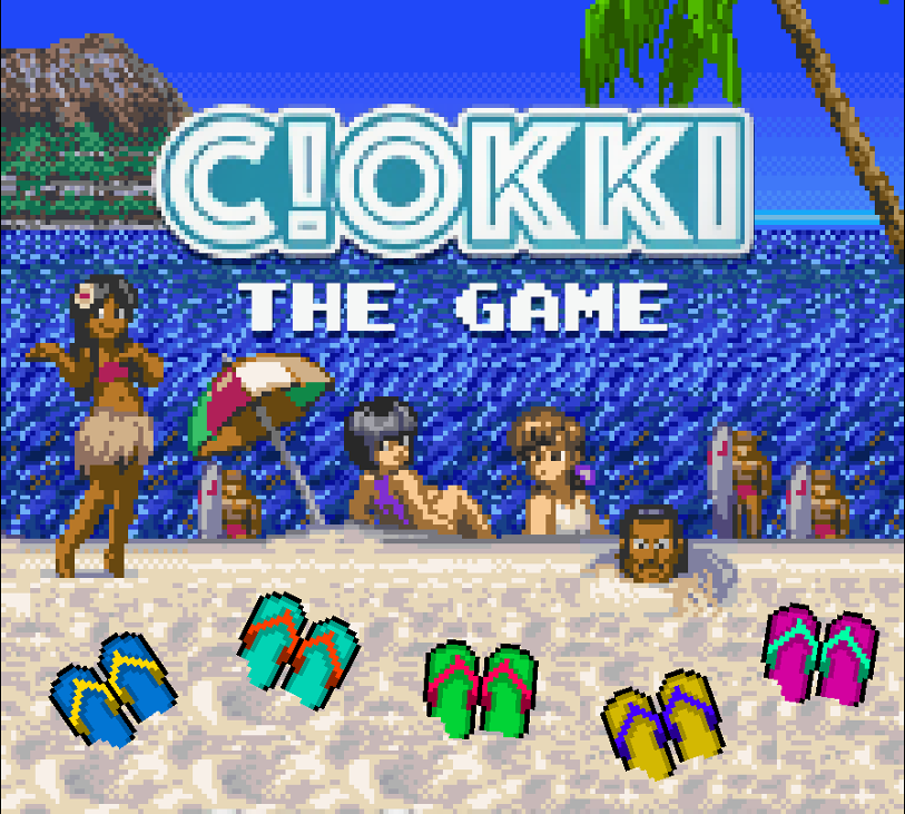 Games like C!OKKI