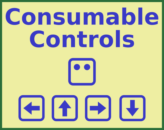Games like Consumable Controls