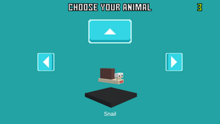 Crossy Road? screenshot