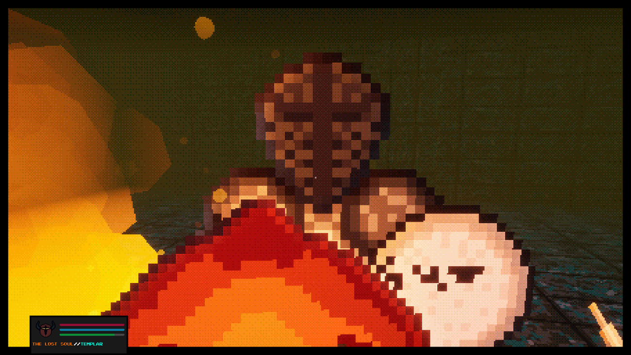 Games like Dark Sun Underworld (Game Jam)