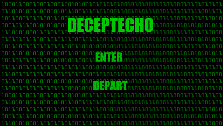 DECEPTECHO Game Cover