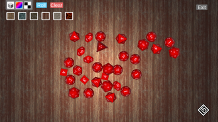 Dice Pouch screenshot