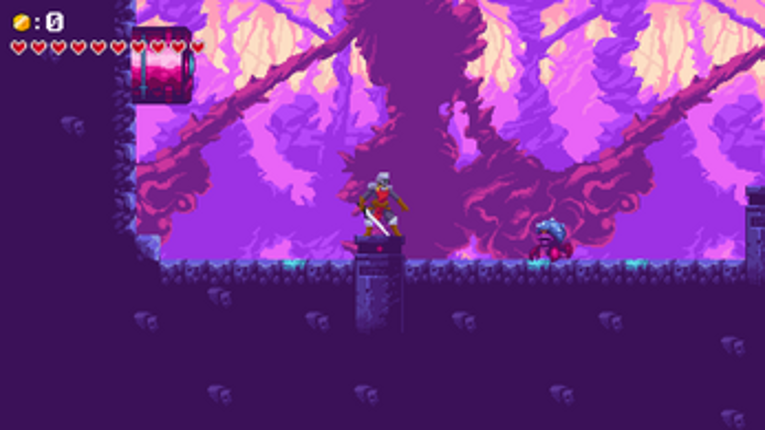 Door Between Worlds screenshot