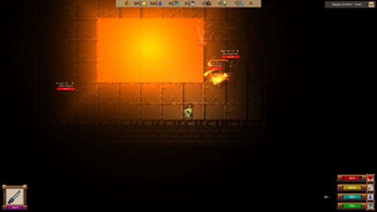 Dungeon Form Tycoon screenshot