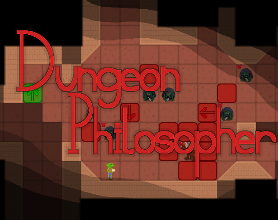 Dungeon Philosopher Game Cover