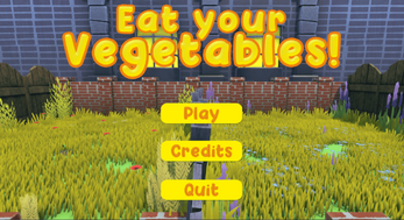 Eat. Your. Vegetables! screenshot