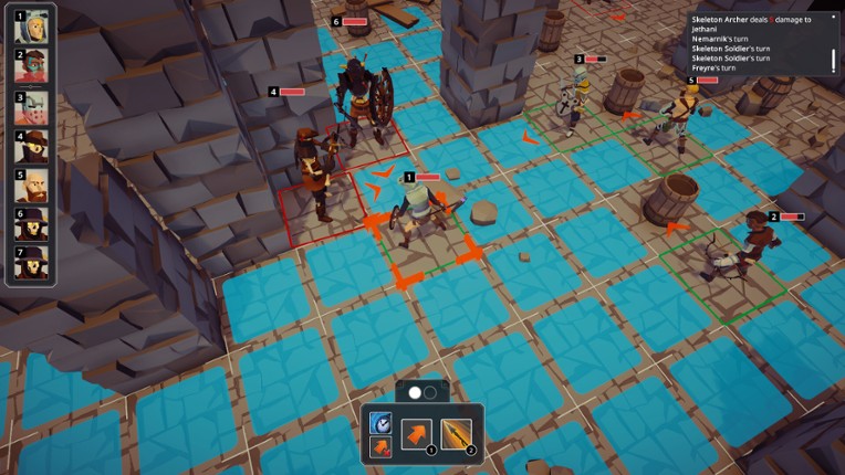 Edge Islands screenshot