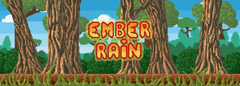 Ember Rain Game Cover