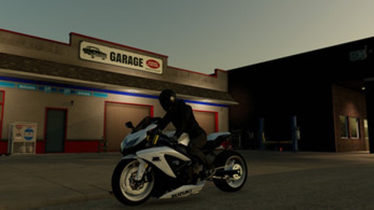 EXP22 Suzuki GSXR 1000 screenshot