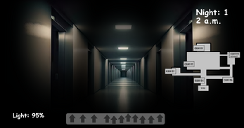 Five Nights At Toys FNAT screenshot