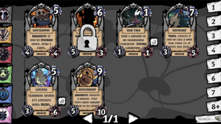 Collection Manager screenshot