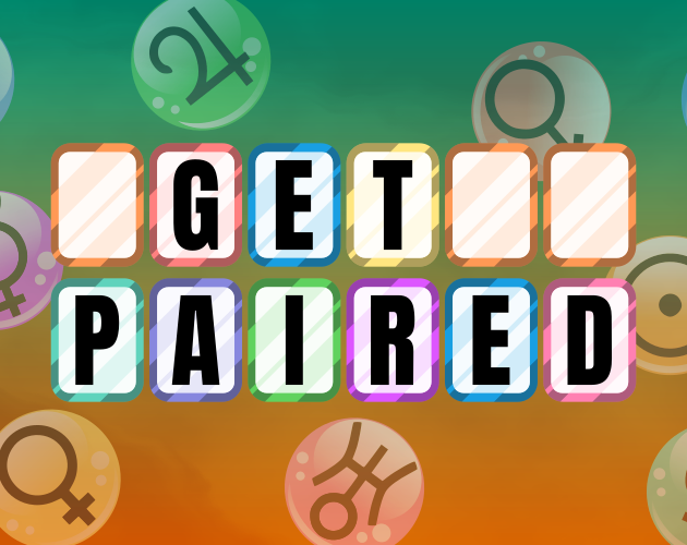 Games like Get Paired