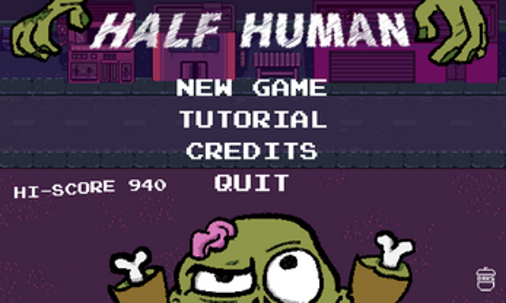 Half Human Image