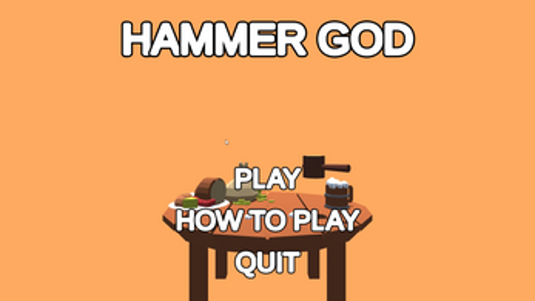 Hammer God Image