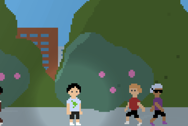 Games like Heritage Game Jam 2020 - Block 101