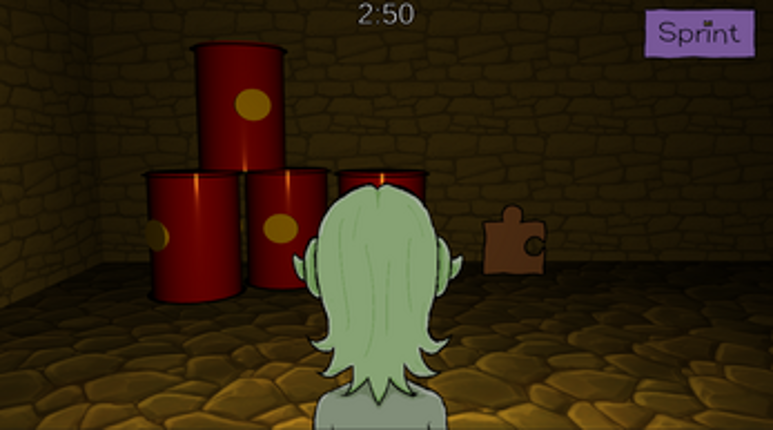 Labyrinth screenshot