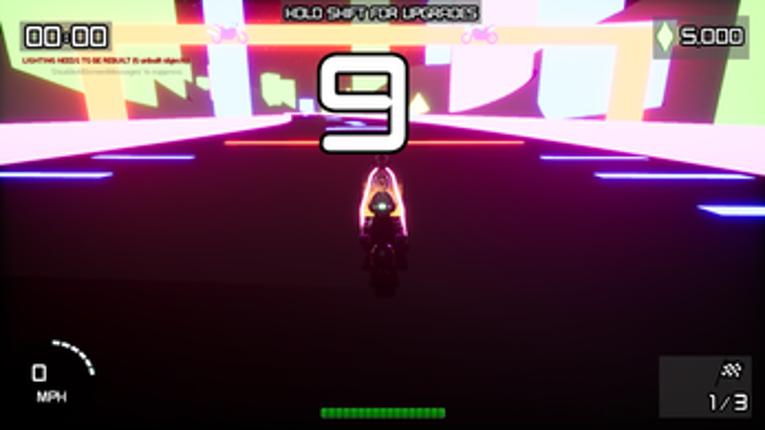 Light Riders screenshot