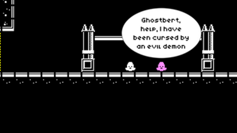 Living Loving Ghost screenshot