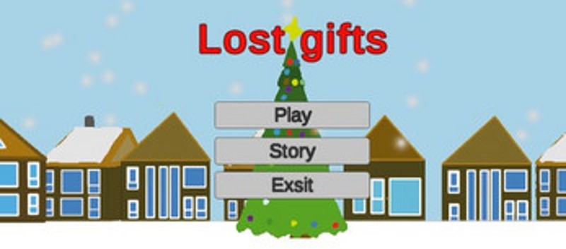 Lost gifts screenshot