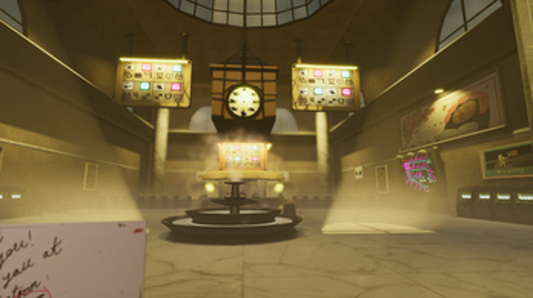 Lost In Trainstation screenshot
