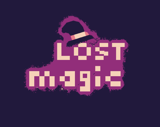 Lost Magic Image
