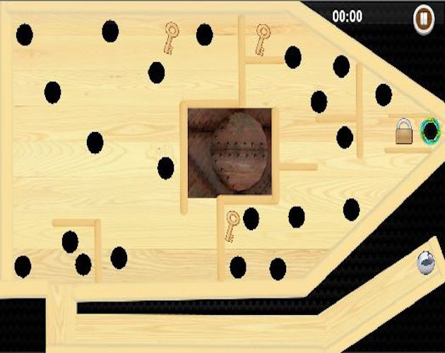 Games like Maze Board