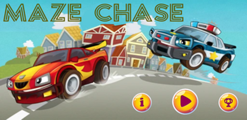 Maze Chase screenshot
