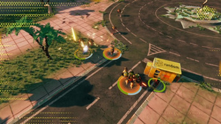 MEAN GEARS screenshot