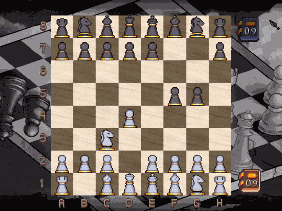 Mine Chess Image