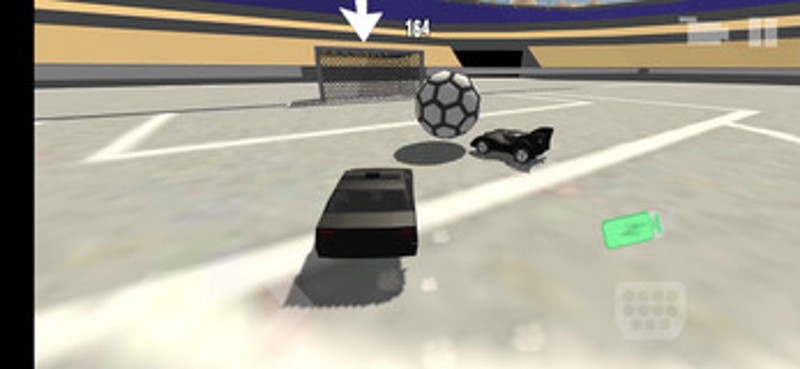 Moad Racing - VR Game 3D Car Race screenshot
