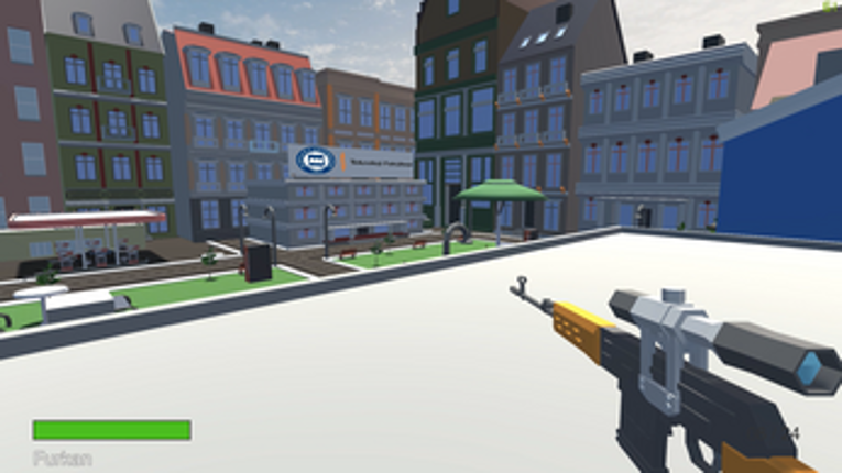 Multiplayer FPS screenshot