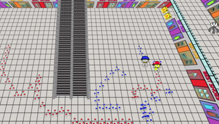 Mushroom Mall Nerds (full release) Image