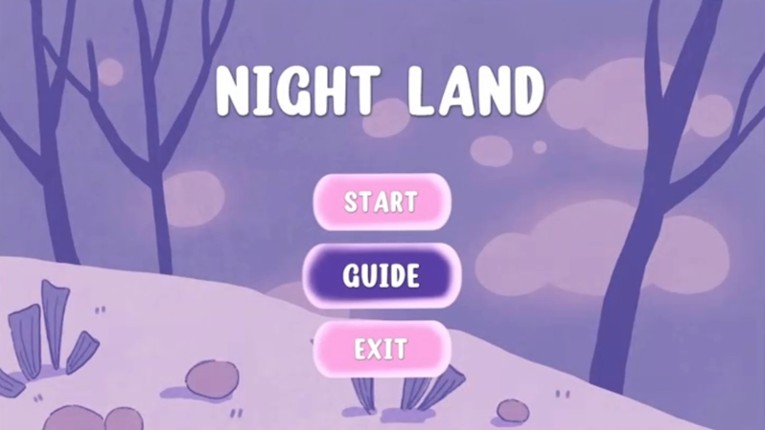 Night Land Image