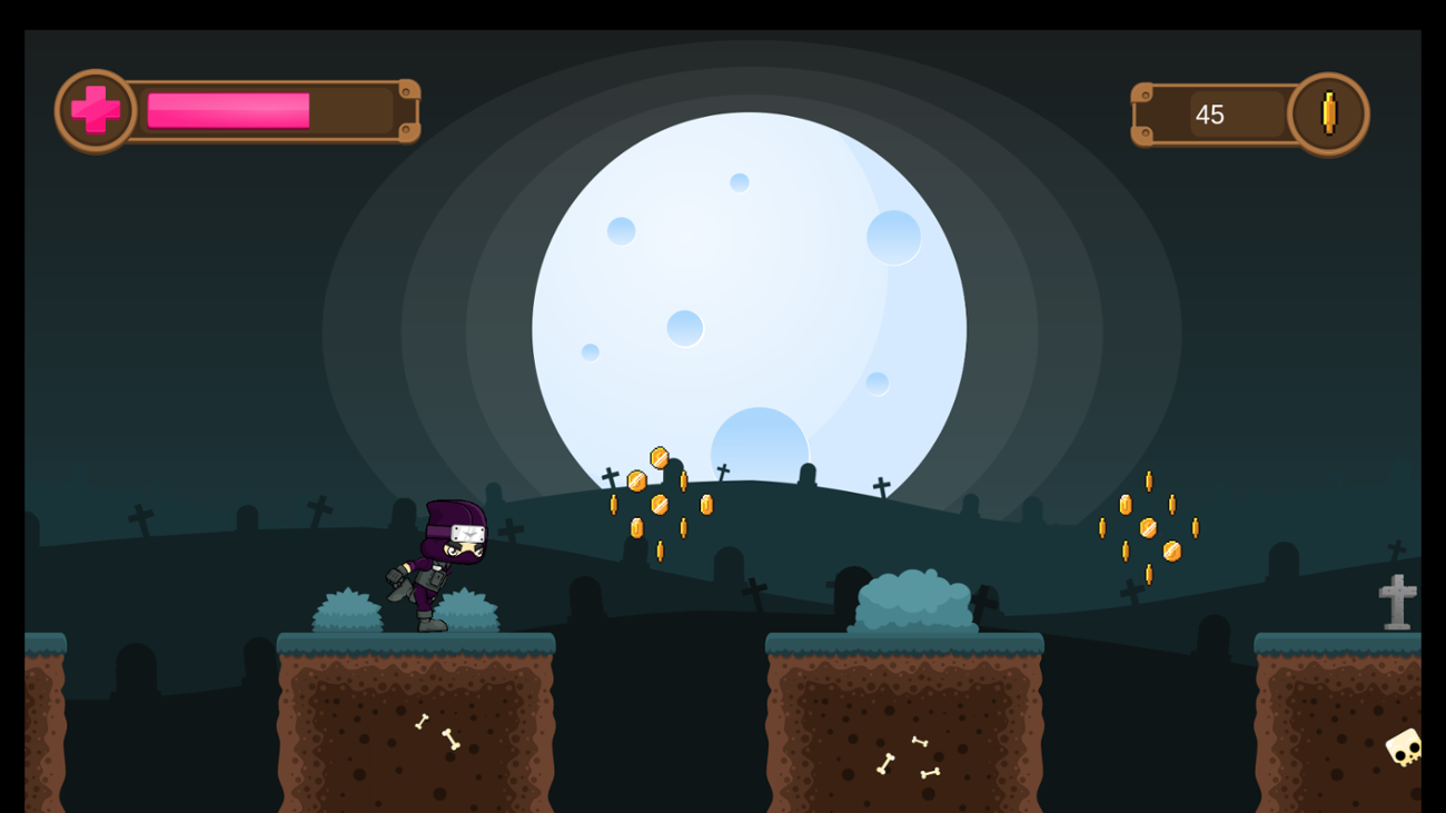 Games like Ninja Versus Zombie