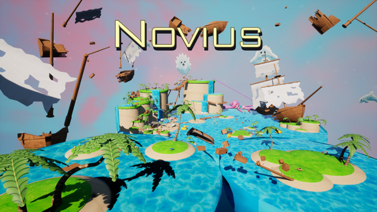 Novius Game Cover