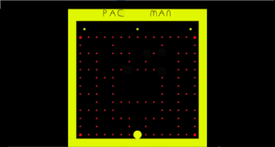 PAC MAN Image