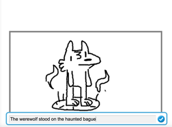 The Paper Game screenshot