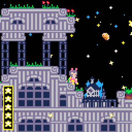 Pico Snail!: Dream Castle screenshot