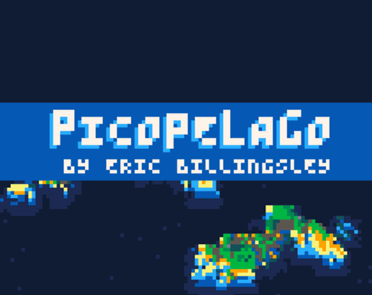 Picopelago Game Cover