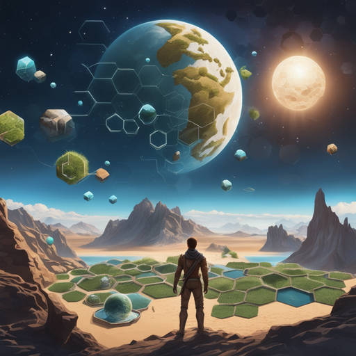 Games like Planet_Colonization