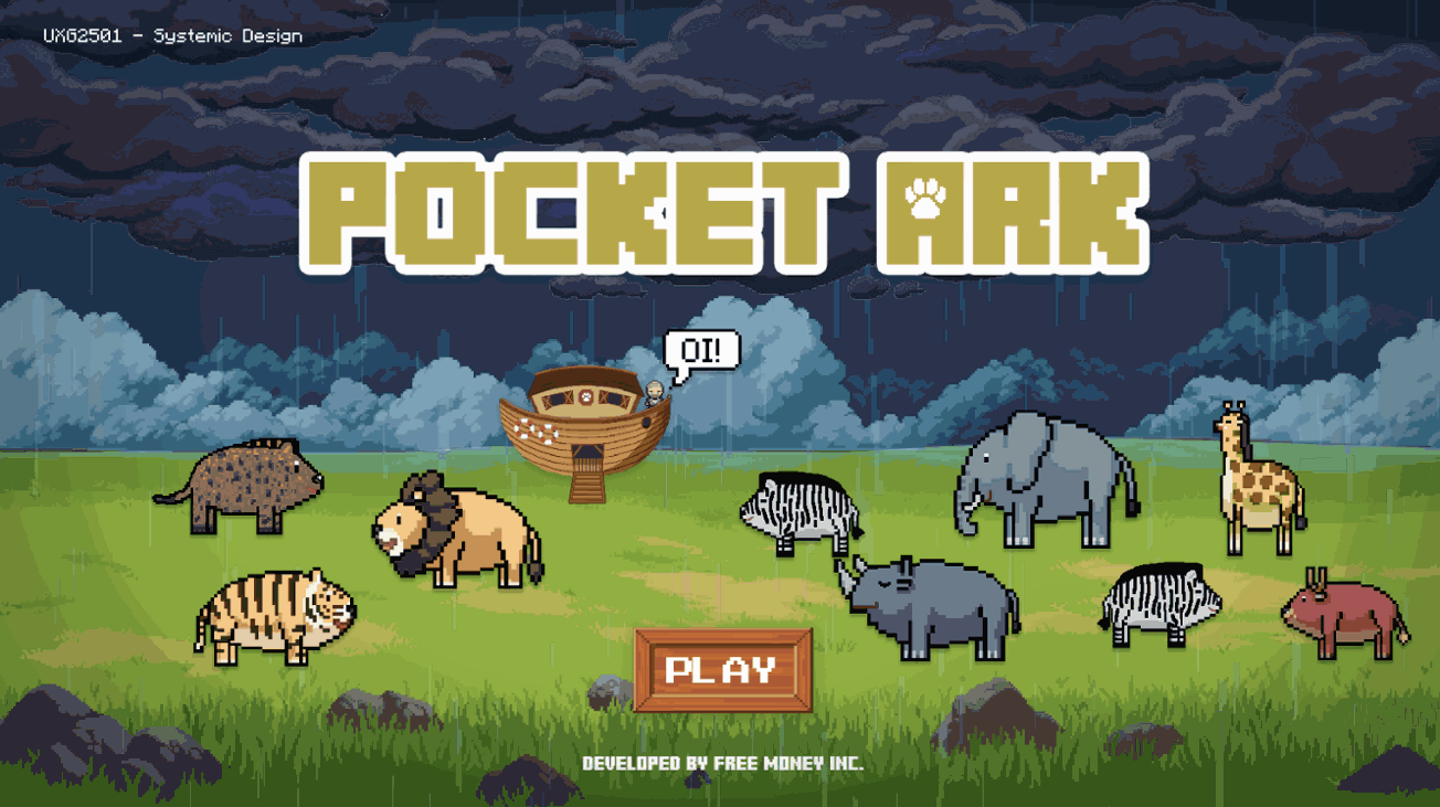 Games like Pocket Ark